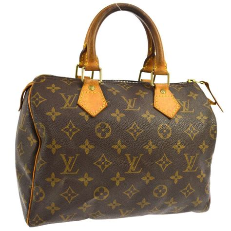 louis vuitton speedy 25 used